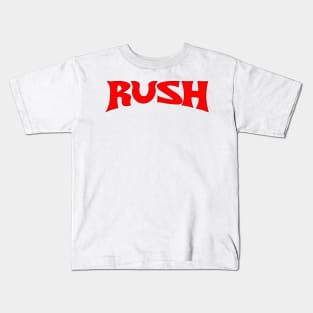 Rush - Savior of the Solar Federation! Kids T-Shirt